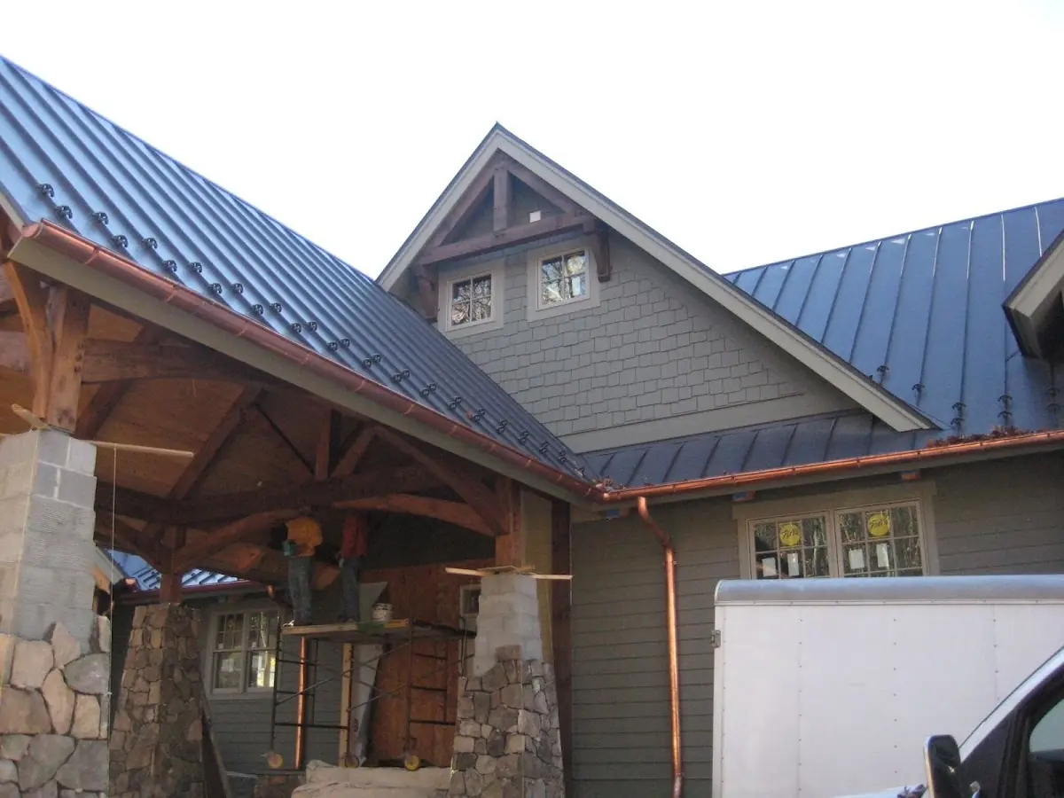 Craftsman Roofing team delivering quality roofing work in Norwood Cherrylee